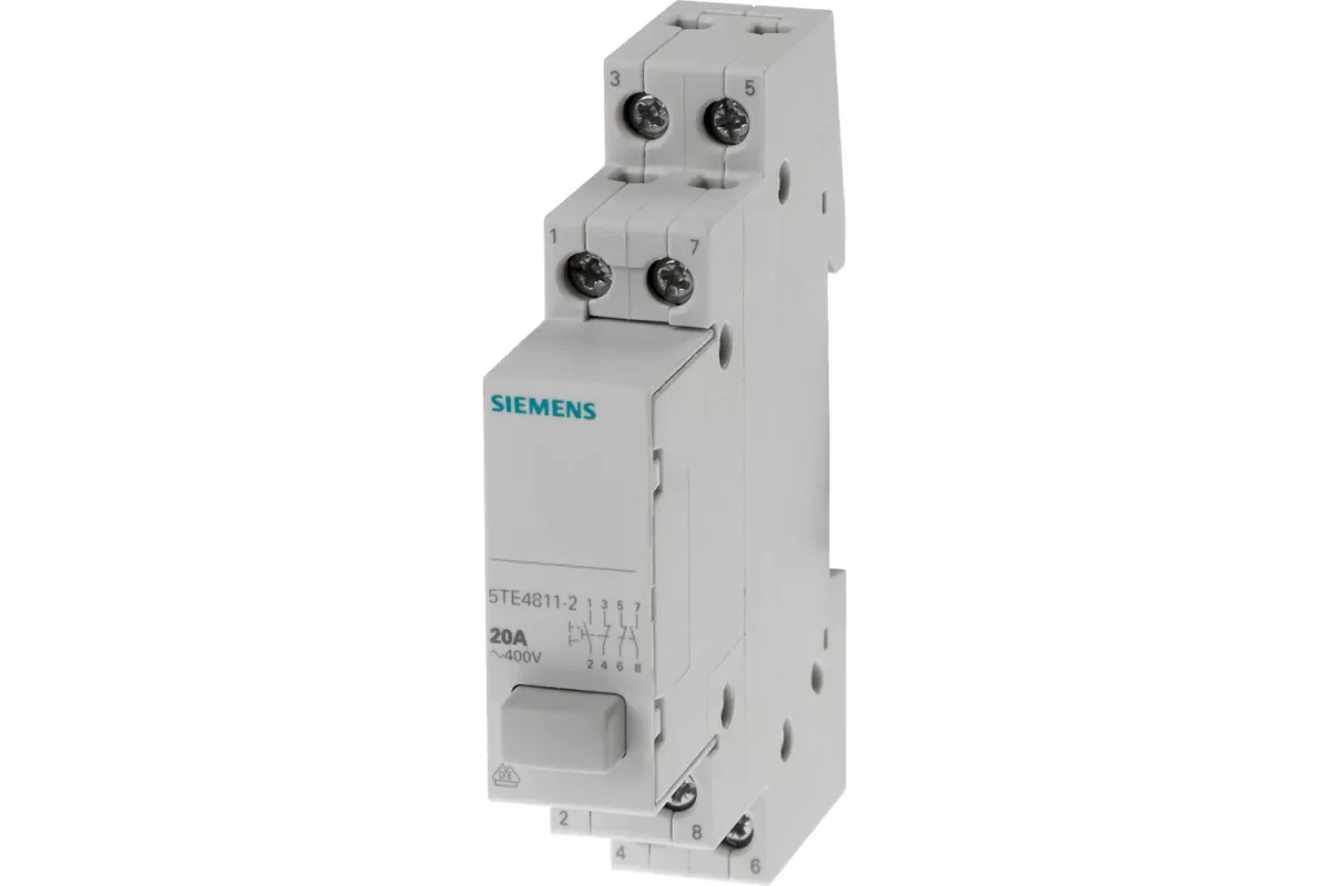 Siemens 5TG1230 — Телекоммуникационные розетки