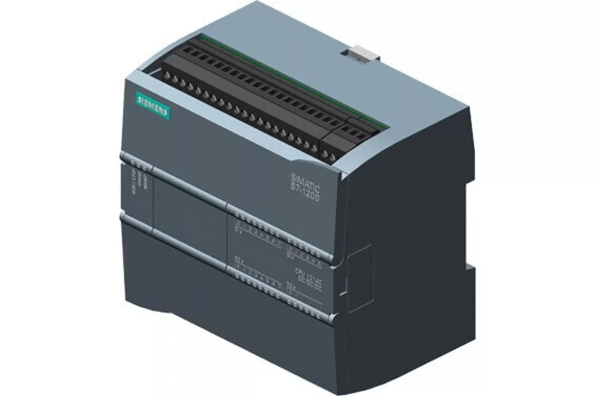 Siemens 6ES7212-1BE31-0XB0 — промышленный компонент