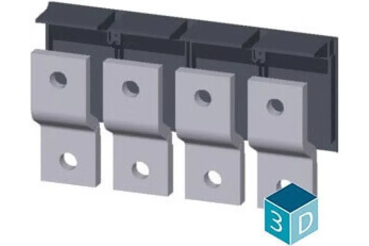 Siemens 3VA9474-0QB00 — Удлинительная соед