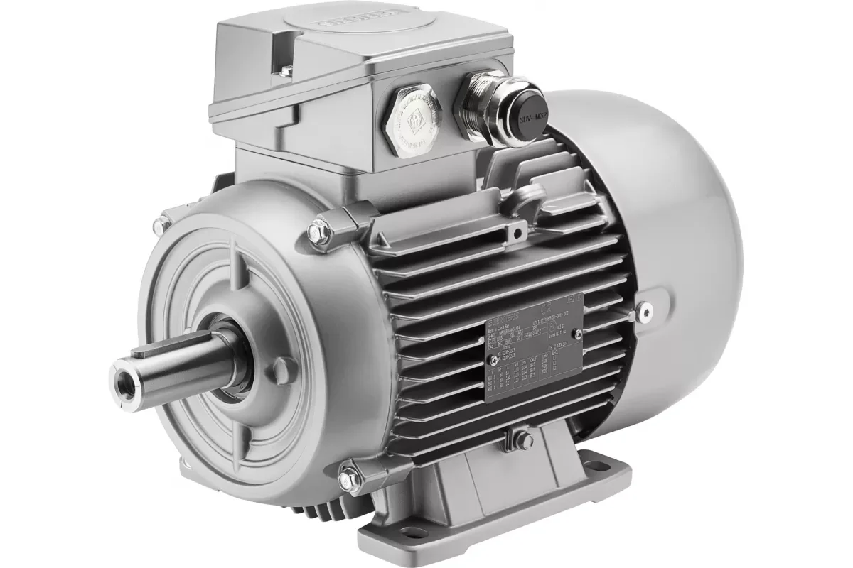Siemens 1PC1463-1EC4.-.... — Низковольтный электродвигатель simotics dp для металлургии