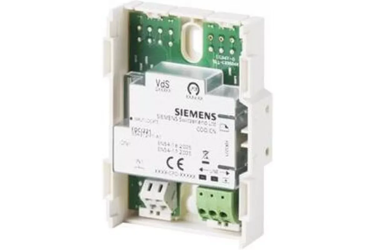 Siemens S54364-B3-A1 — Основание глубокое красное