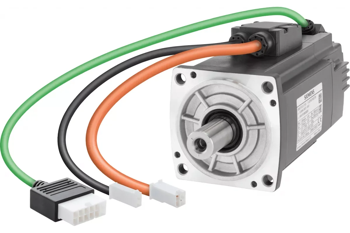 Siemens 1FL6042-2AF21-1LA1 — Simotics s-1fl6 рабочее напряжение