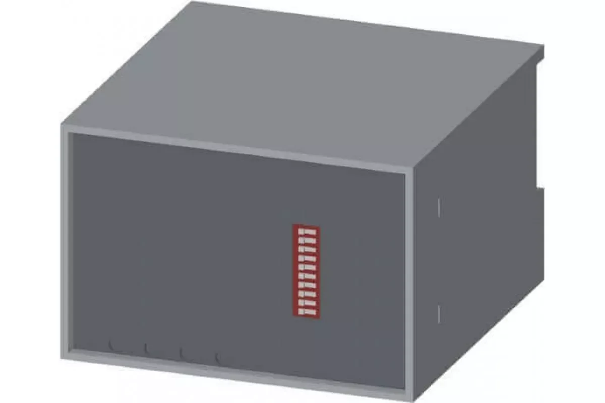 Siemens 3VW9011-0AE10 — Замедляющее устройство регулируемое для расцепителей мин