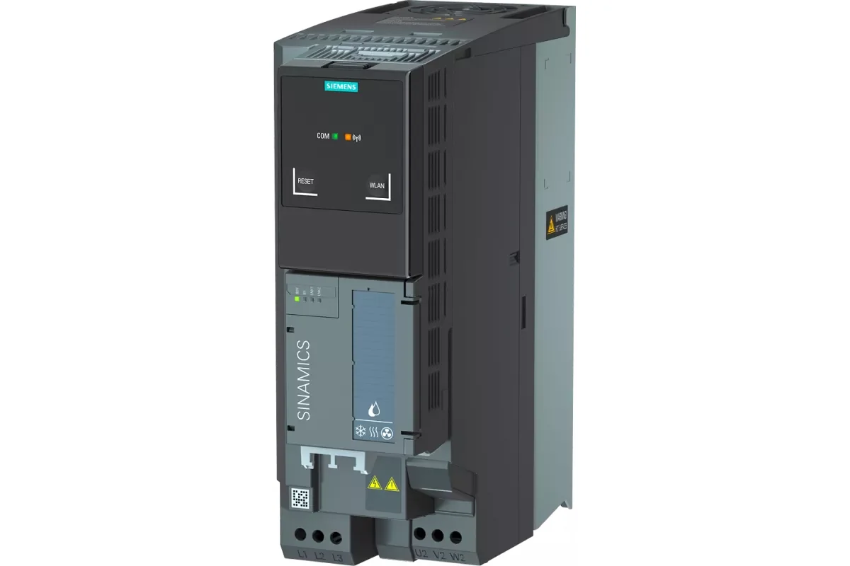 Siemens 6SL3220-1YD20-0CF0 — компонент приводной техники
