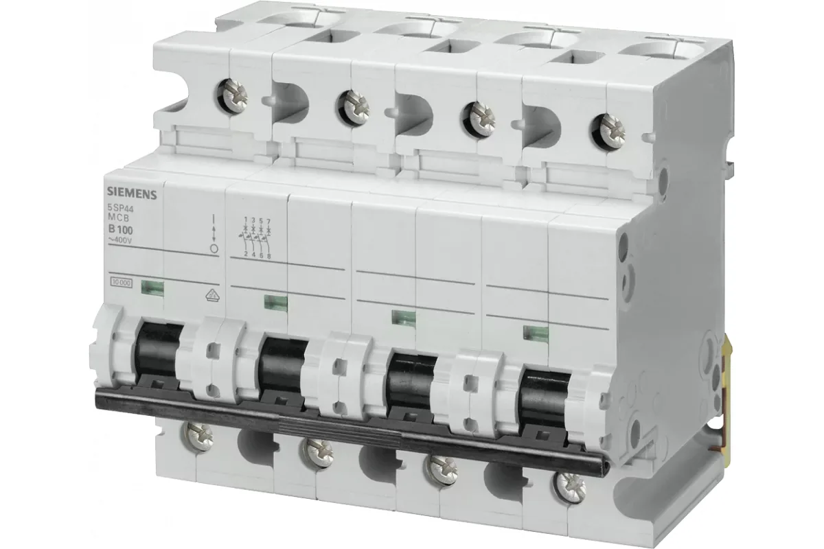 Siemens 5SP4480-6 — Основные устройства