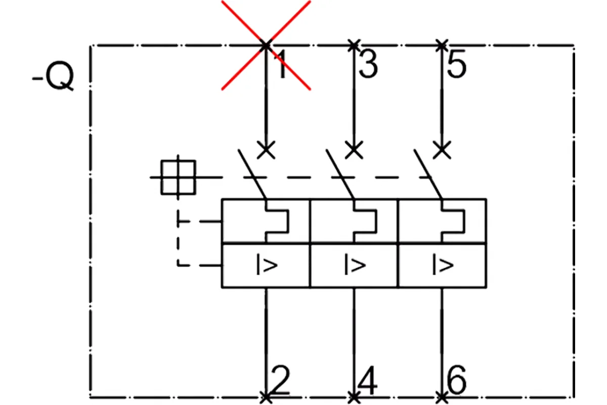 Siemens 3VT1703-2DC36-0AA0 — промышленный компонент