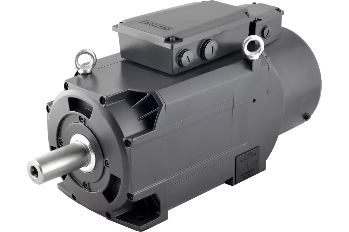 Siemens 1LE5533-3AB73-4AB3-Z — Низковольтный электродвигатель SIMOTICS SD Addtype