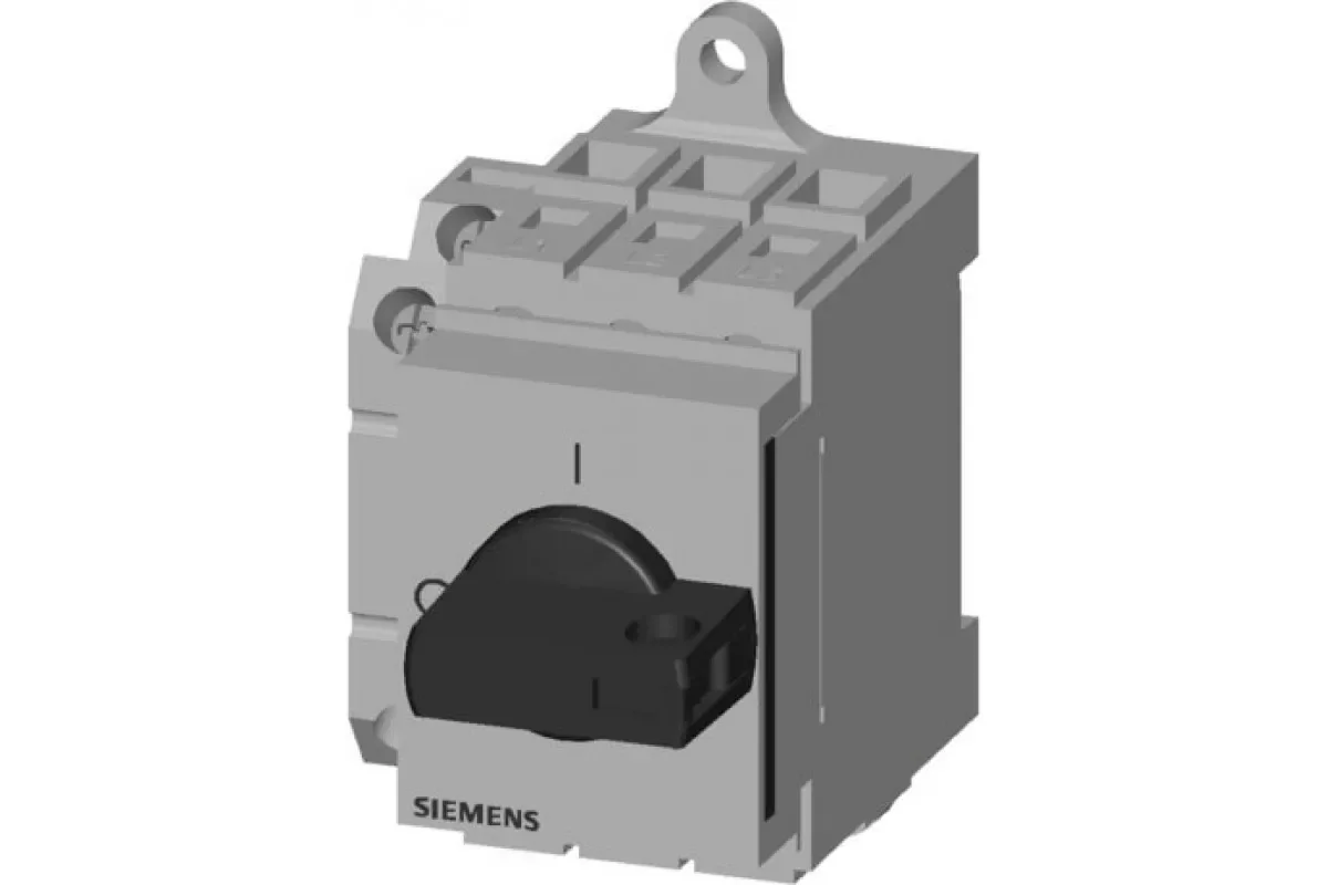 Siemens 3LD3330-0TK13 — Главный выключатель