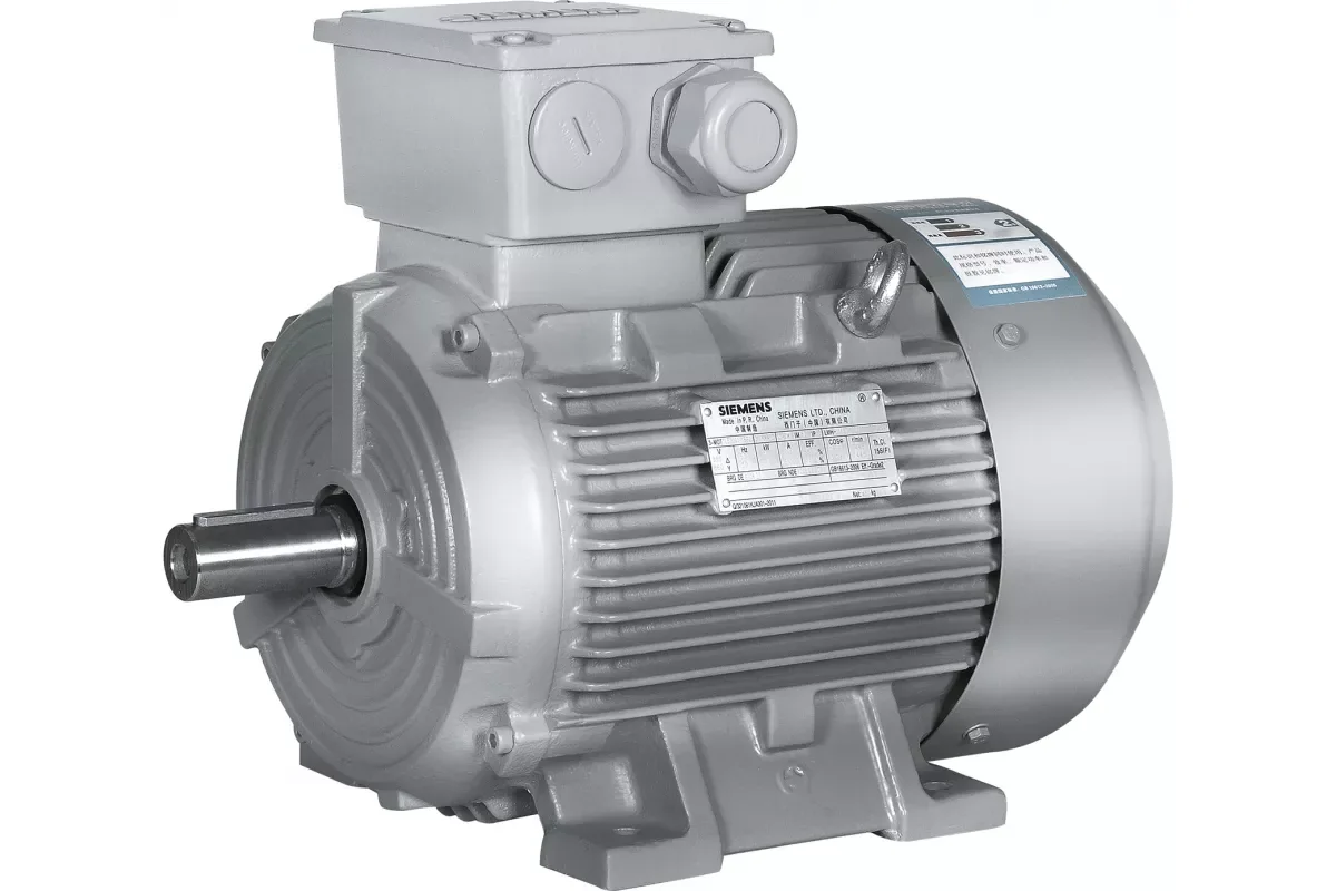Siemens 1LE0003-1CA03-4FA4 — промышленный компонент