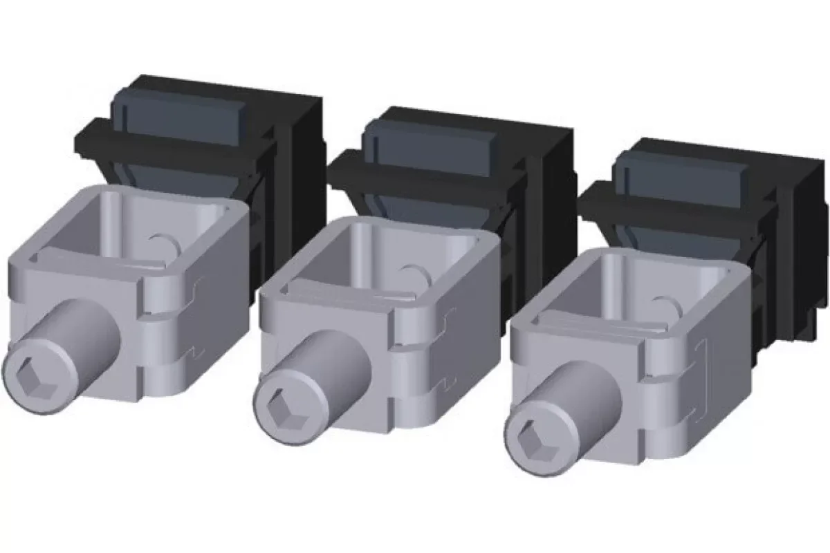 Siemens 3VA9143-0JA12 — Рамочная клемма