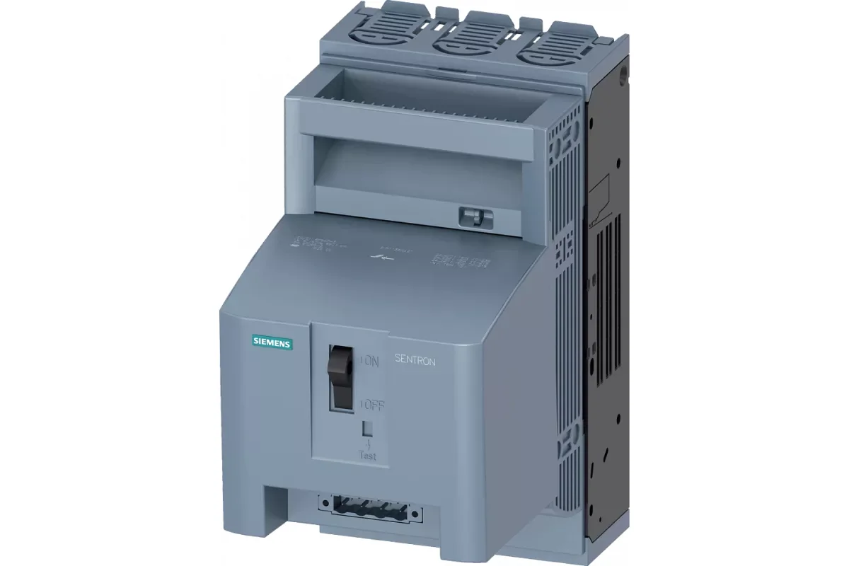 Siemens 3NP1133-1CA13 — Установка на монтажной панели