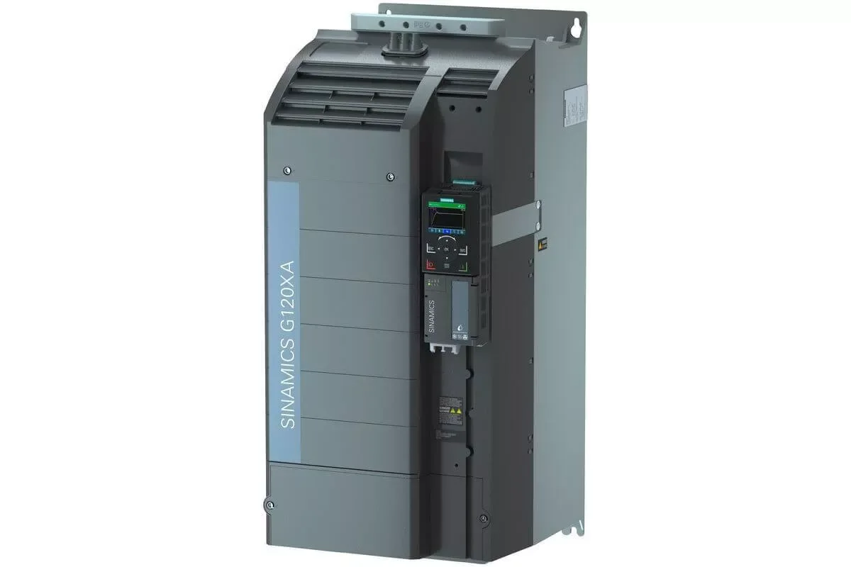 Siemens 6SL3220-3YD44-0CF0 — SINAMICS G120XA Номинальная мощность