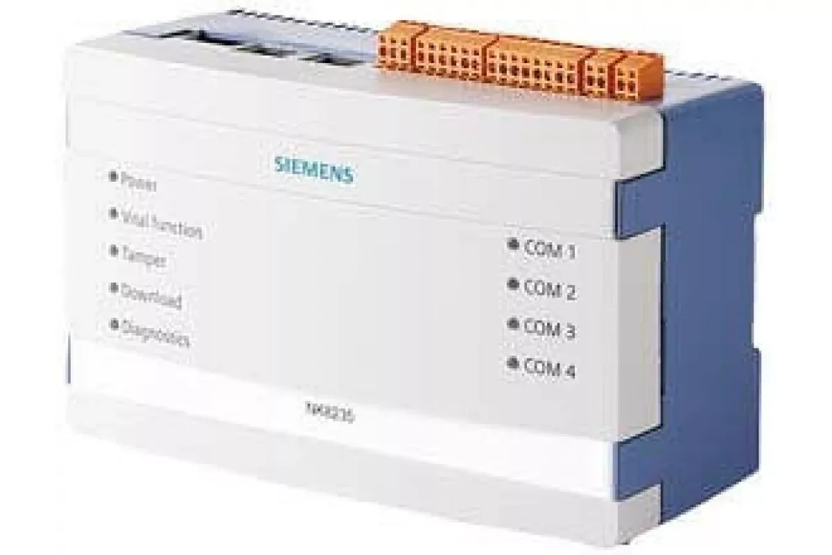 Siemens N 148/22 — N 148/22 - Интерфейс N 148/22, KNX/IP, установка на DIN-рейку