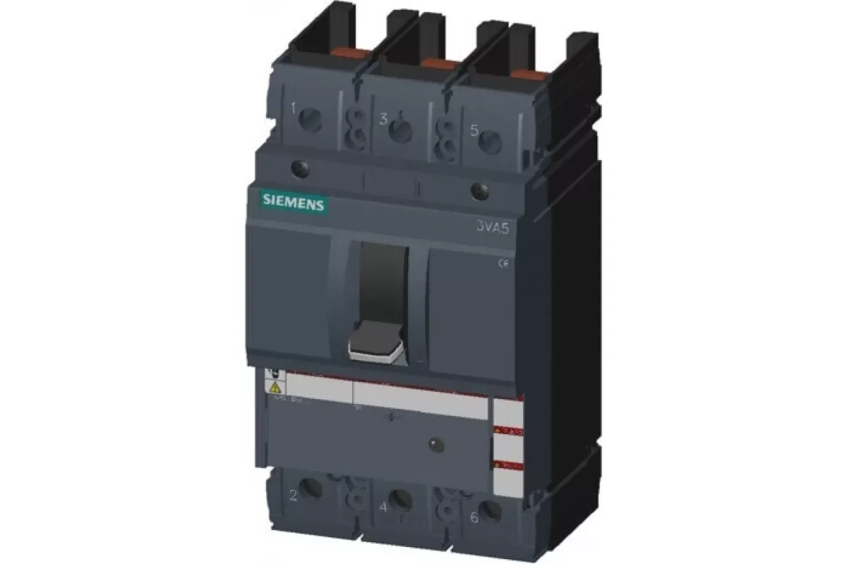 Siemens 3VA5215-0MH31-0AA0 — Автоматический выключатель