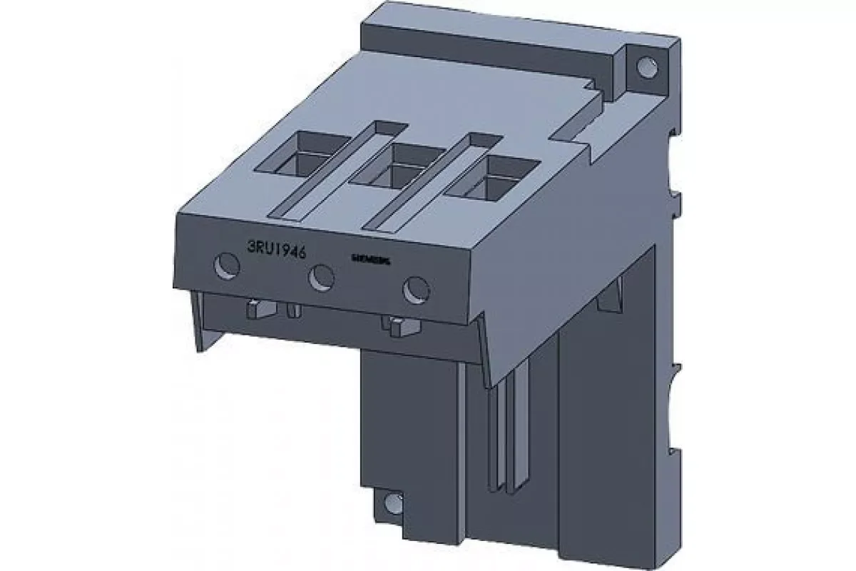 Siemens 3RU1926-3AA01 — АДАПТЕР ДЛЯ ТИПОРАЗМЕРА