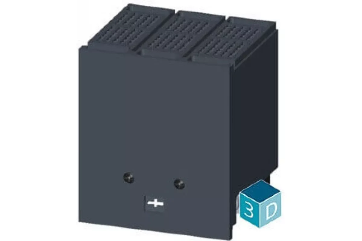 Siemens 3VA9133-0JF60 — Клемма для проводов круглого сечения