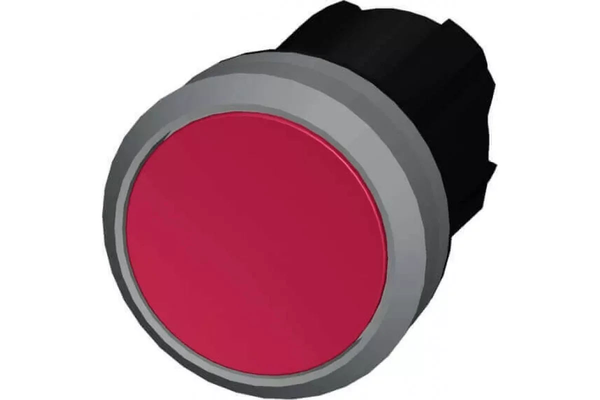 Siemens 3SU1030-0AB10-0AA0 — Актуатор кнопки