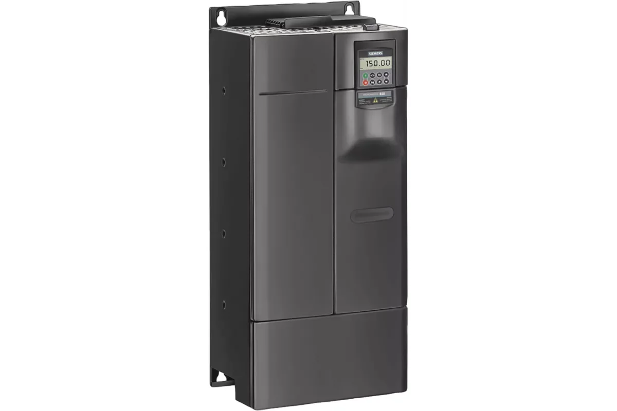Siemens 6SE6440-2AB15-5AA1 — MICROMASTER 440 С ВСТРОЕННЫМ ФИЛЬТРОМ КЛАССА А