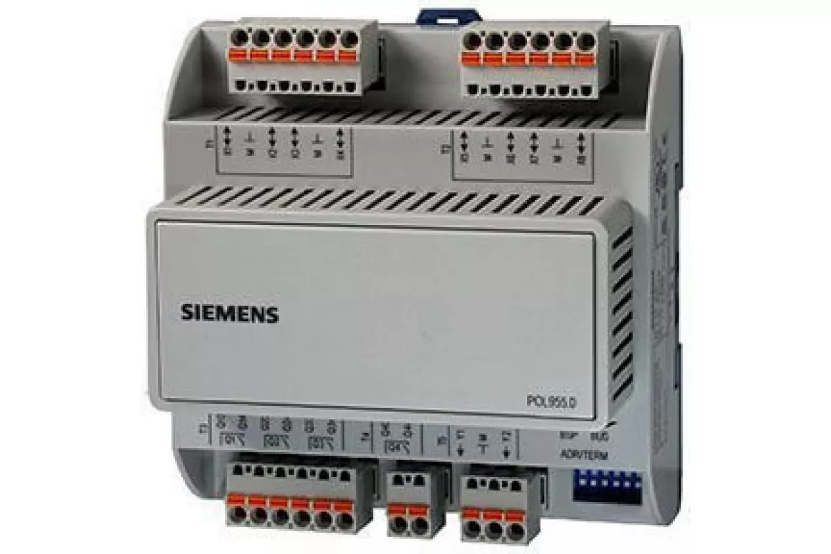 Siemens S55499-D816 — промышленный компонент