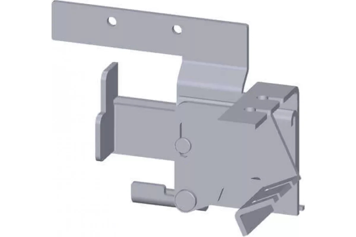 Siemens 3VA9163-0KB03 — Крышка клеммника втычного цоколя и выкатной корзины принадлежность для