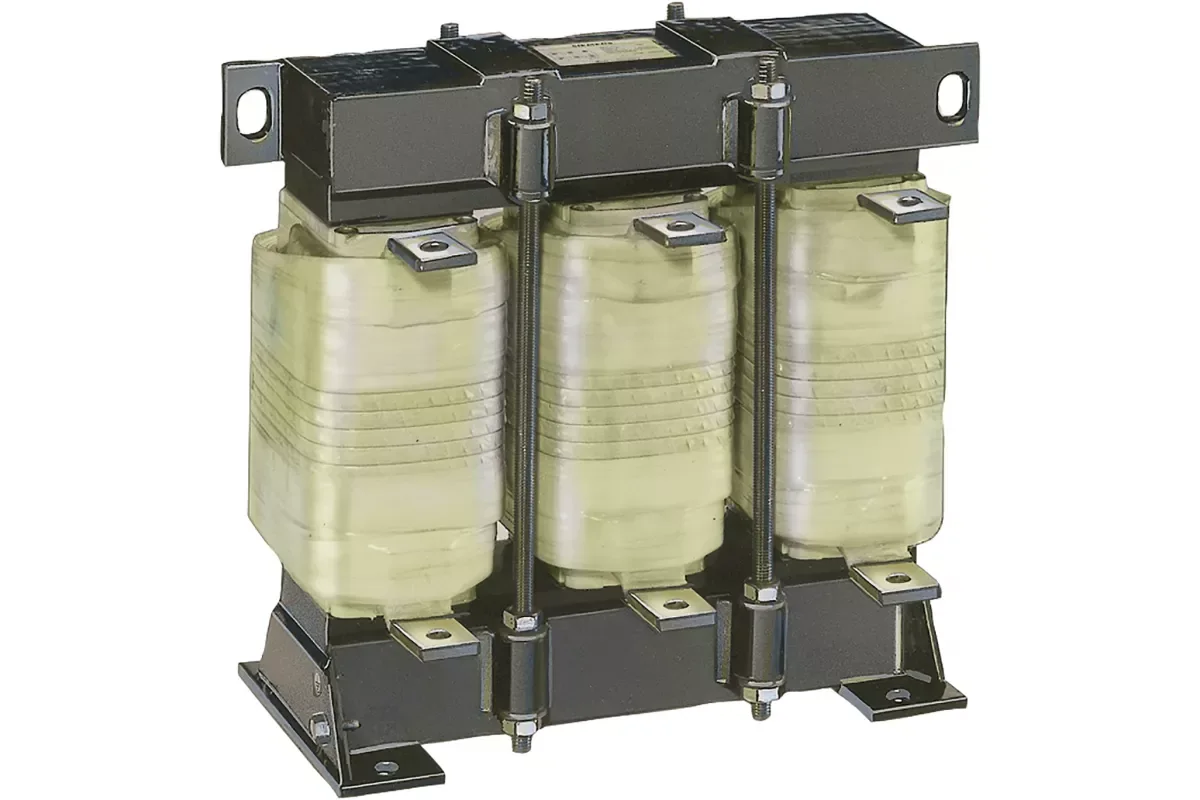 Siemens 6SE7024-7ES87-1FE0 — SIMOVERT MASTERDRIVES ВЫХОДНОЙ ДРОССЕЛЬ FМАКС