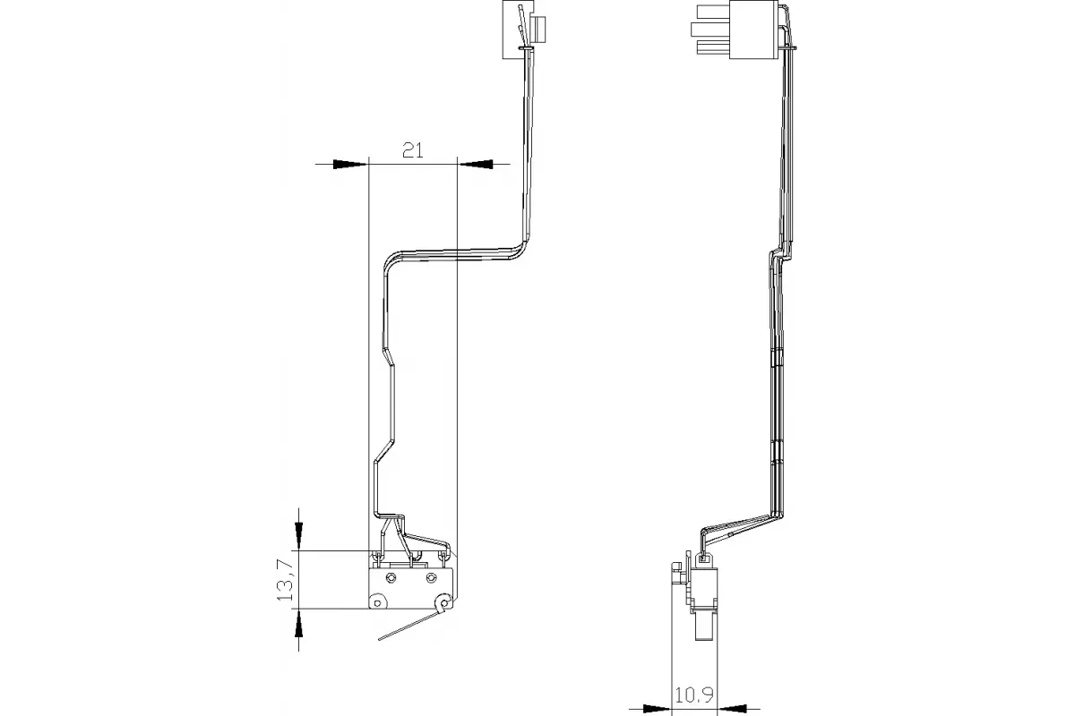 Siemens 3VW9011-0AH12 — Позиционный сигн