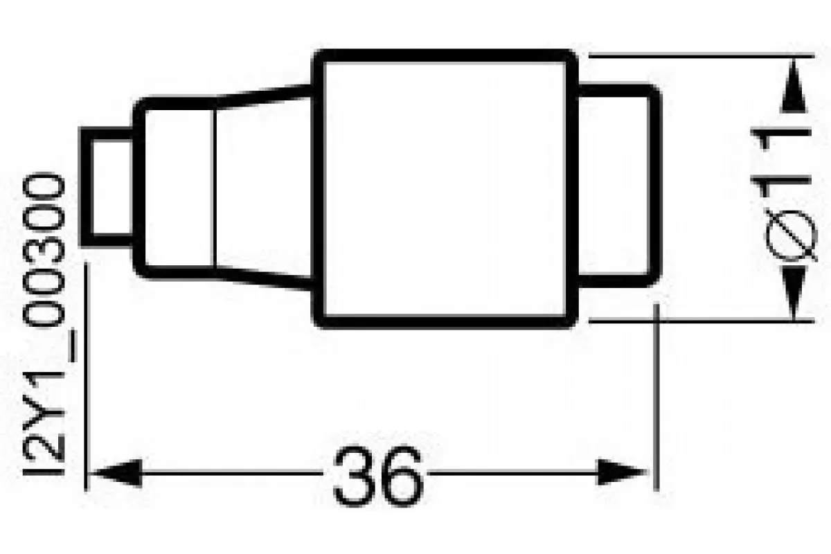 Siemens 5SD8035 — Предохранители DIAZED, установочная глубина 85 мм