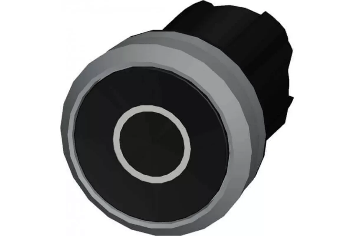 Siemens 3SU1030-0AB50-0AR0 — Актуатор кнопки