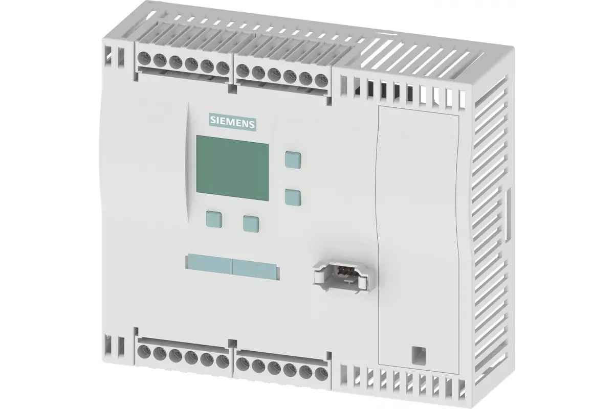 Siemens 3RW4773-6SB30 — Управляющий блок