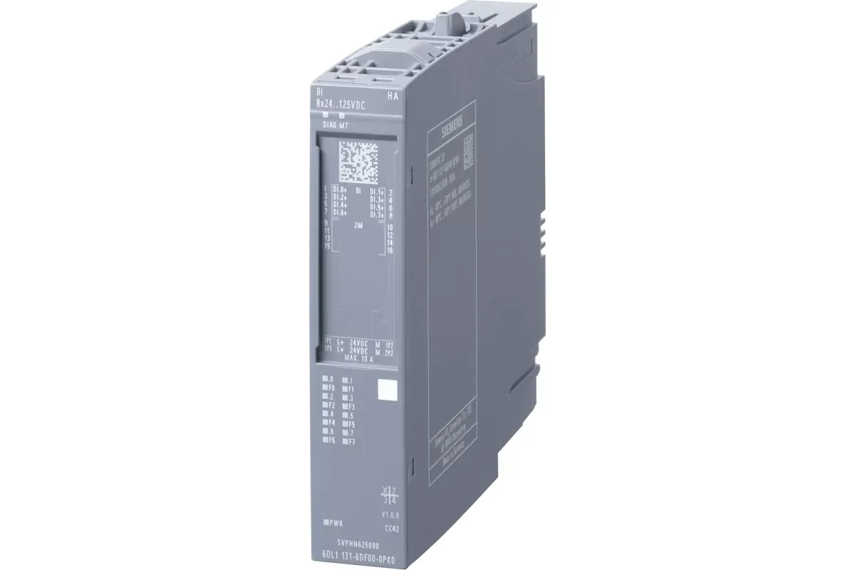 Siemens 6DD1684-0GE0 — Simadyn d круглый кабель