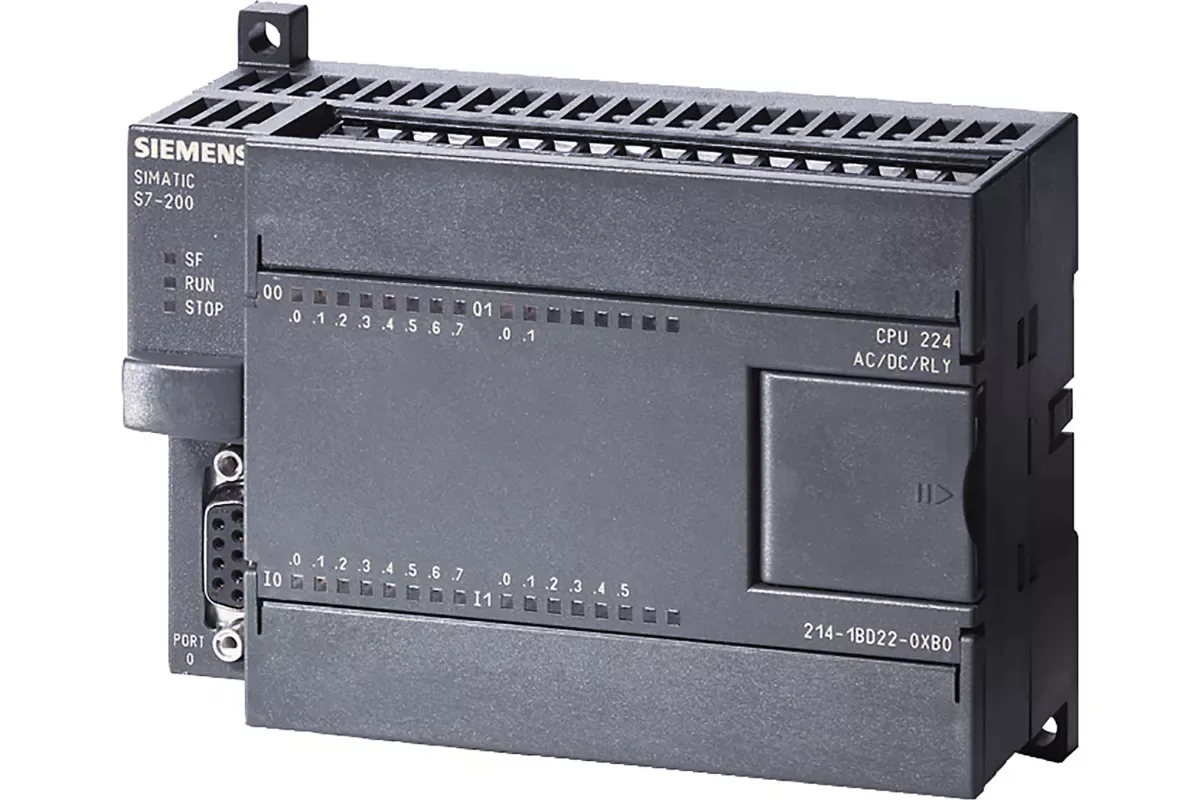 Siemens 6ES7214-1AD23-0XB8 — запасная часть SIMATIC