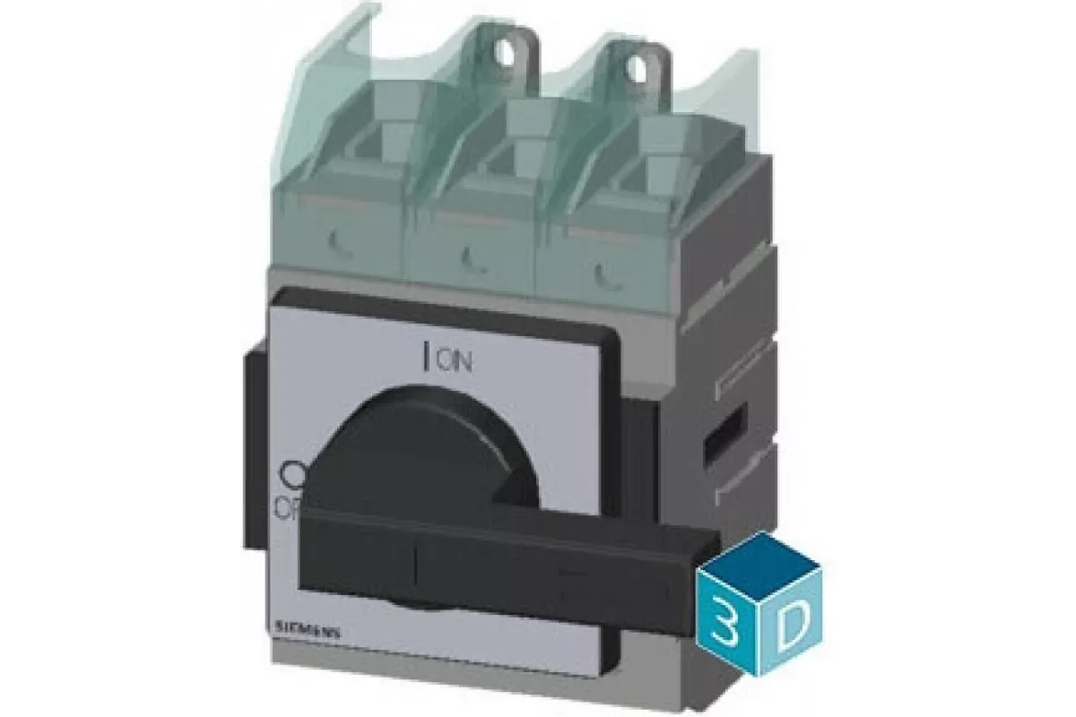 Siemens 3LD5220-0TK13 — компонент энергетического оборудования