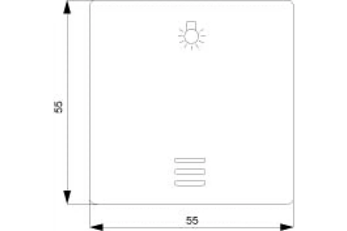 Siemens 5TG6233 — Кнопки и выключатели