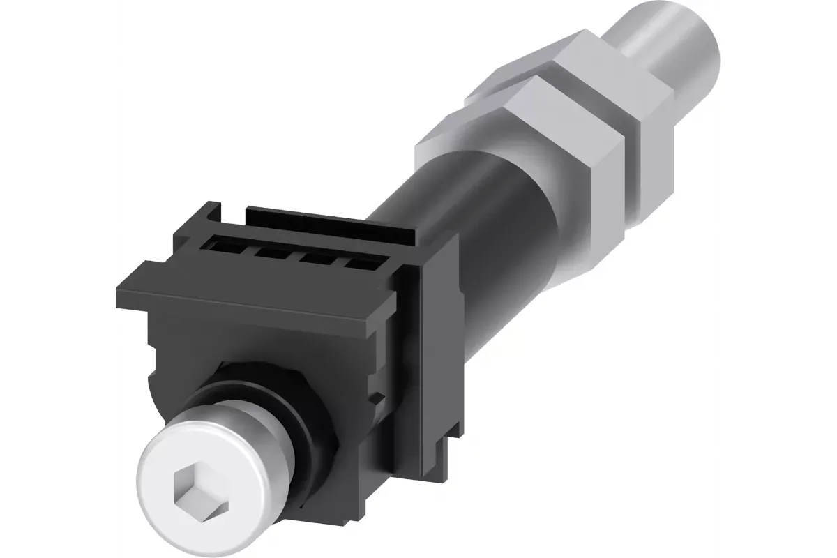 Siemens 3VA9131-0QE20 — Задний плоский контакт длинное