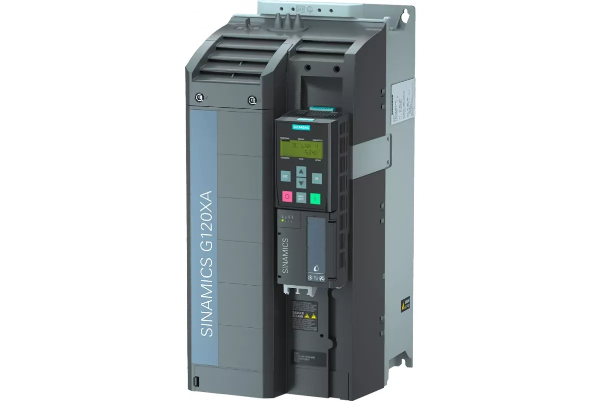 Siemens 6SL3220-2YD36-0CB0 — компонент приводной техники