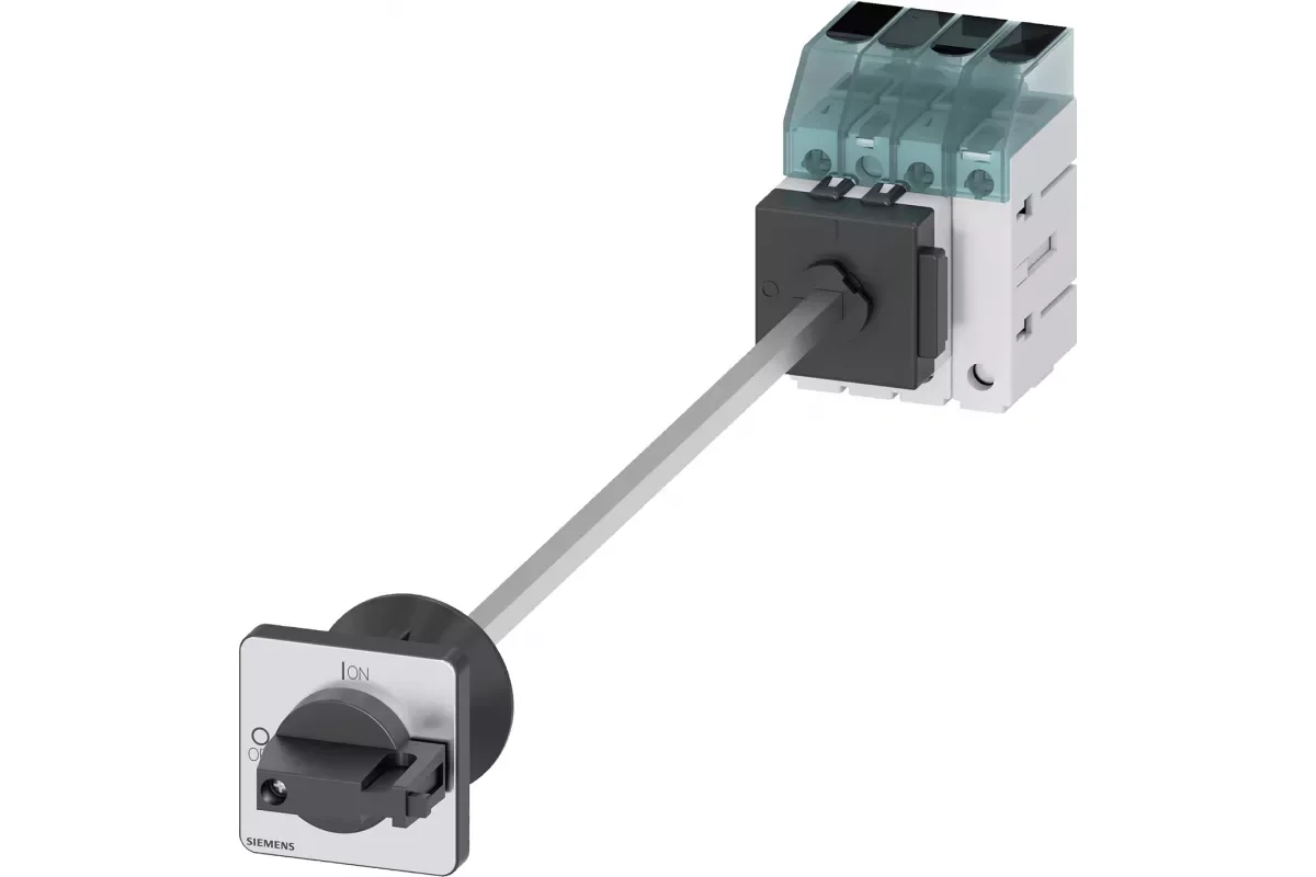 Siemens 3LD3040-0TL11 — Главный выключатель