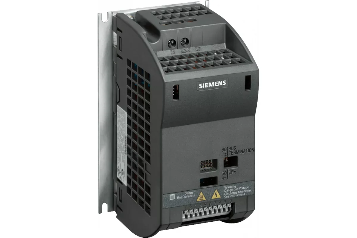 Siemens 6SL3211-0AB21-5UA1 — CPM110 ПРИВОД ПЕРЕМ