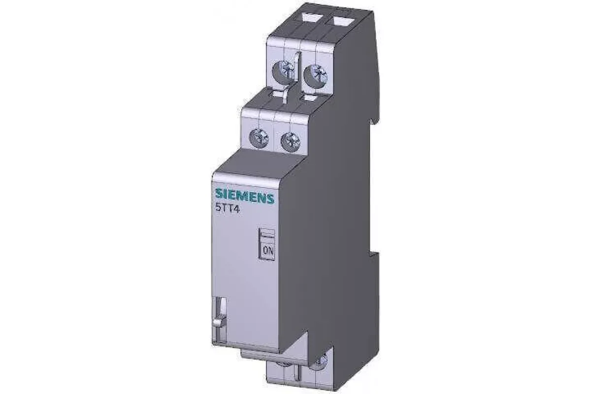 Siemens 5TT4452-0 — Дистанционные выключатели 5TT4 1