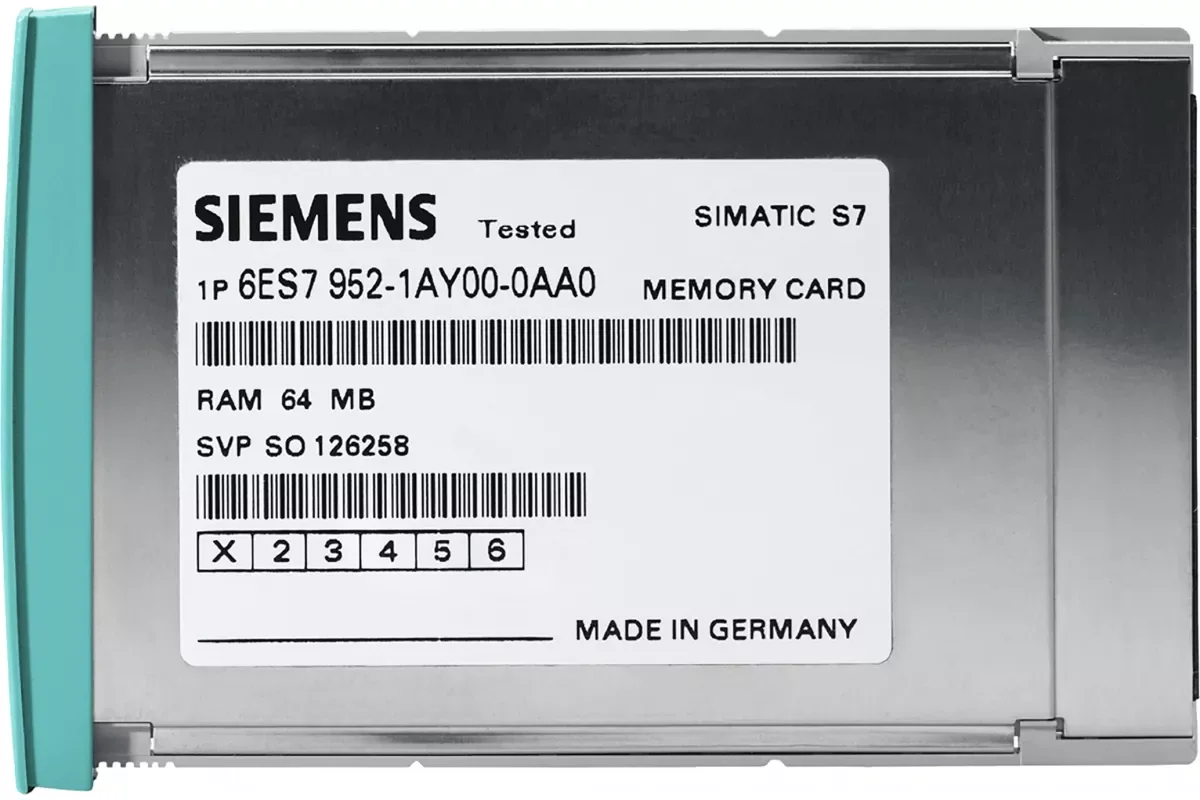 Siemens 6ES7952-1AL00-0AA0