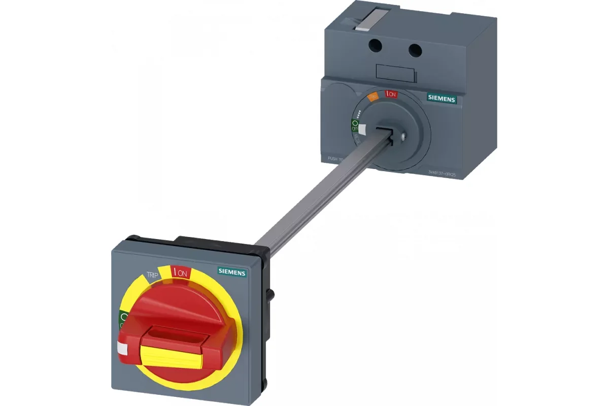 Siemens 3VA9137-0FK23 — Дверных поворотных приводов стандарт мэк
