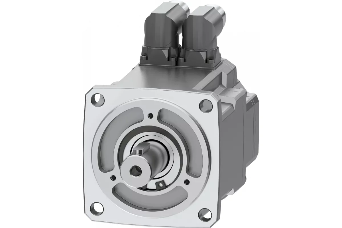 Siemens 1FG1601-..C23-1... — Серводвигатели с геликоидальным червячным редуктором