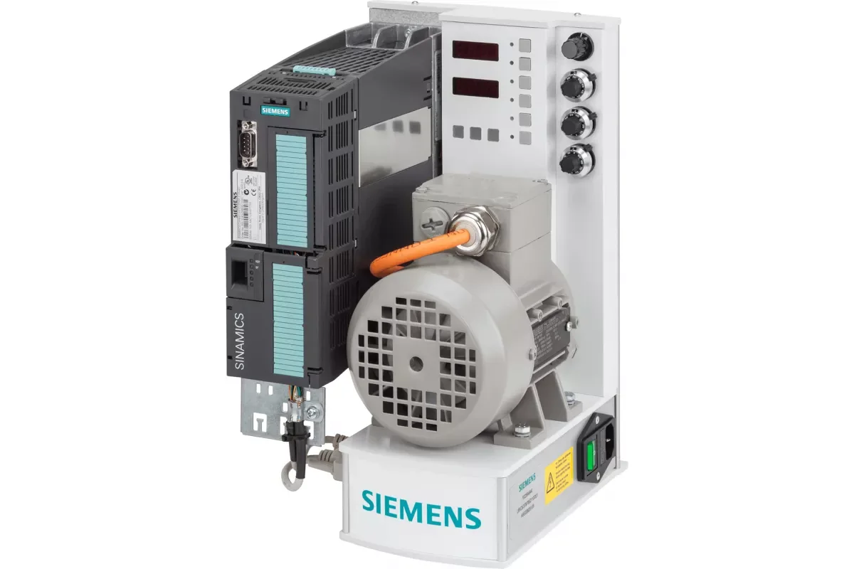 Siemens 6AG1040-1LA00-2AA0 — компонент приводной техники