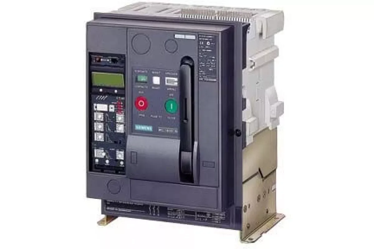 Siemens 3WT8101-5UA30-0AA2 — СТАЦИОНАРНЫЙ ВЫКЛЮЧАТЕЛЬ