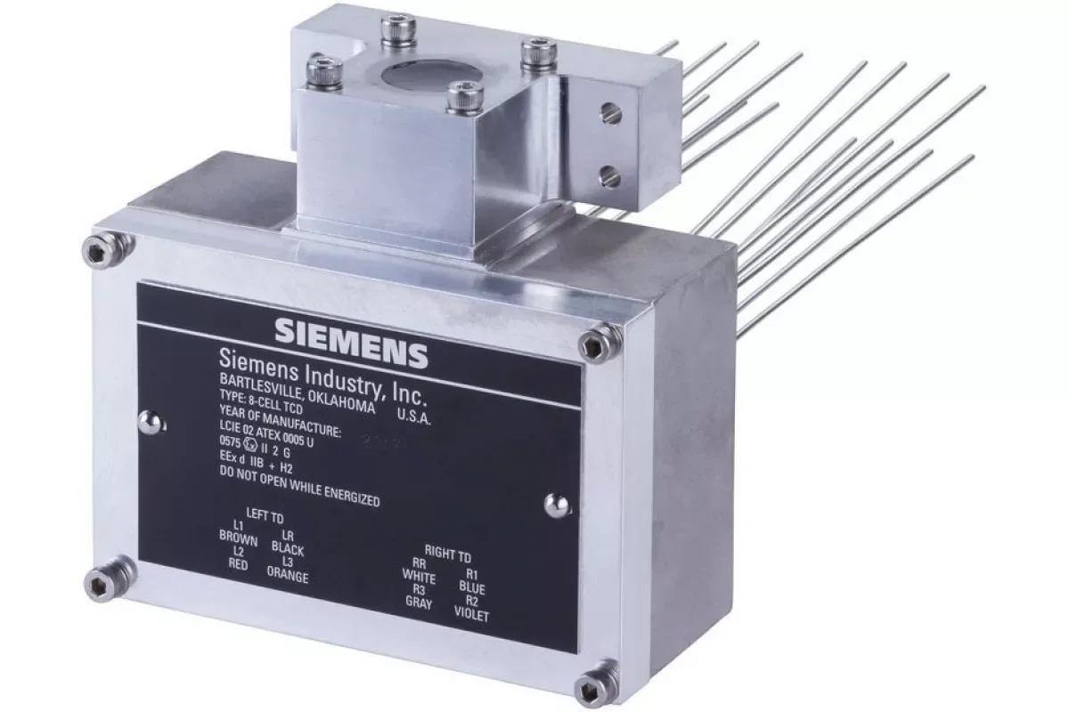 Siemens S55770-T518 — промышленный компонент
