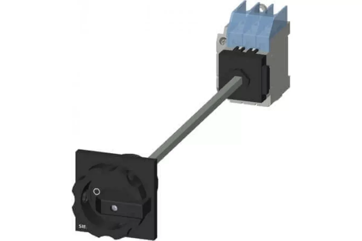 Siemens 3LD3048-0TL53 — Главный выключатель
