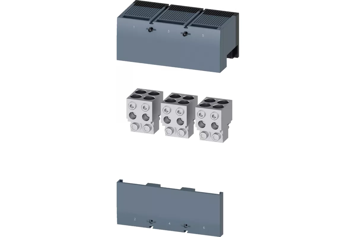 Siemens 3VA9602-0WA00 — Межфазные перегородки