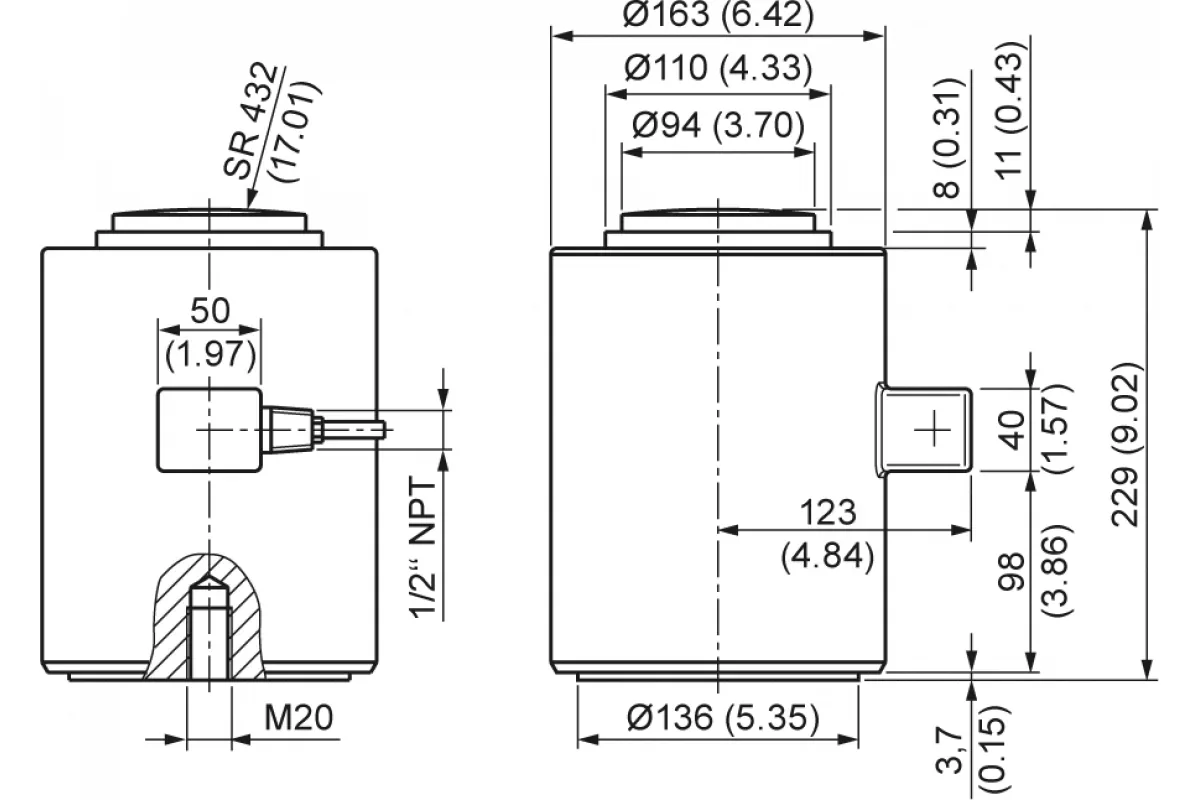 Siemens 7MH5111-5HD01
