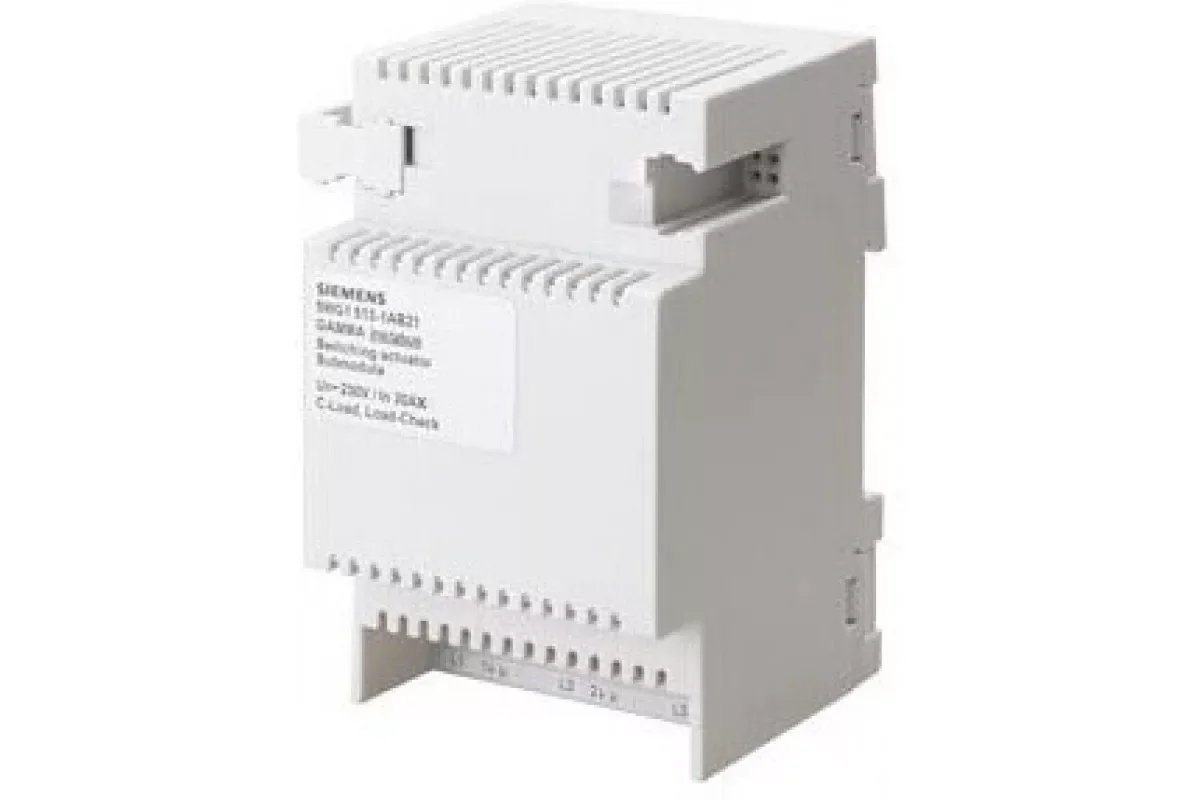 Siemens 5WG1512-1AB01