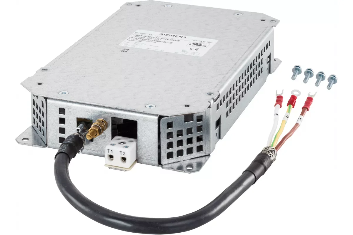 Siemens 6SE6420-2AB11-2AA1 — MICROMASTER 420 С ВСТРОЕННЫМ ФИЛЬТРОМ КЛАССА А