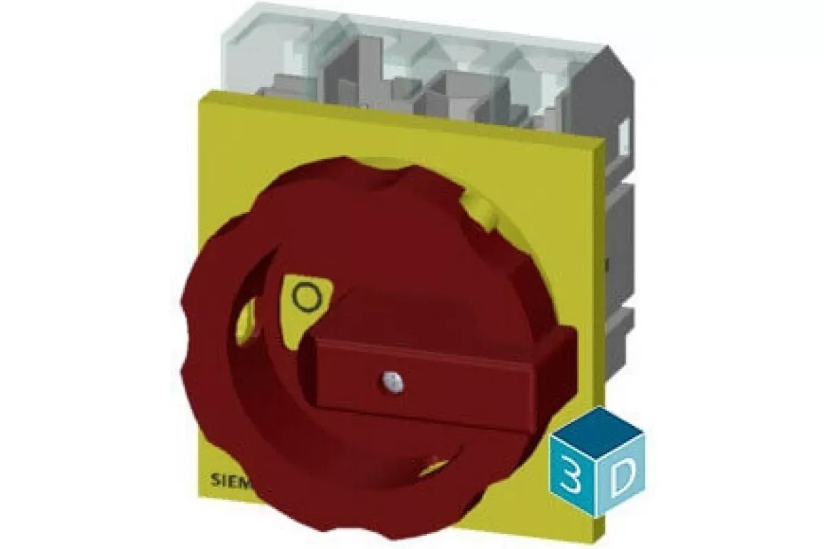 Siemens 3LD5020-0TK11 — компонент энергетического оборудования